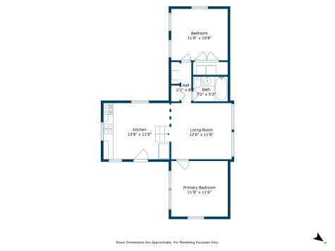 398 Hopper Road Acton ME 04001