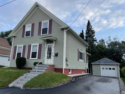 118 Ninth Street Auburn ME 04210