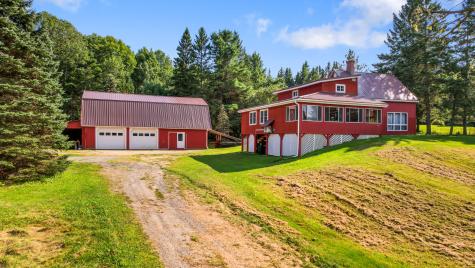 1381 Main Road Carroll Plt ME 04487