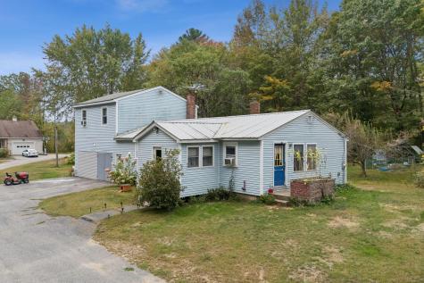 60 Christian Hill Road Limington ME 04049