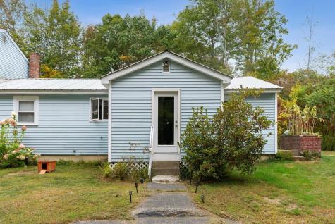 60 Christian Hill Road Limington ME 04049