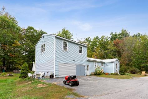 60 Christian Hill Road Limington ME 04049