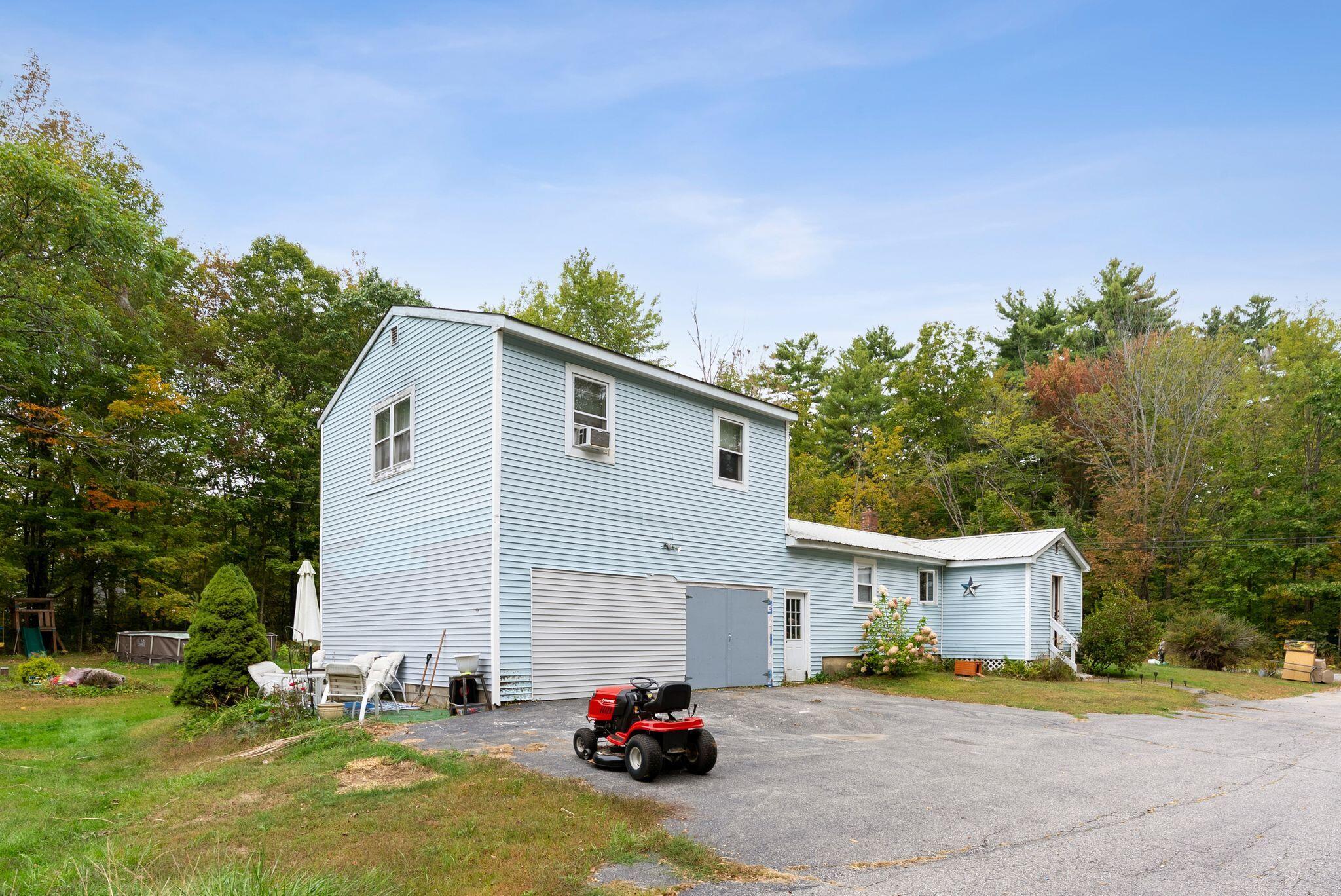 60 Christian Hill Road Limington ME 04049