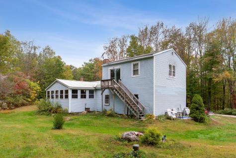 60 Christian Hill Road Limington ME 04049