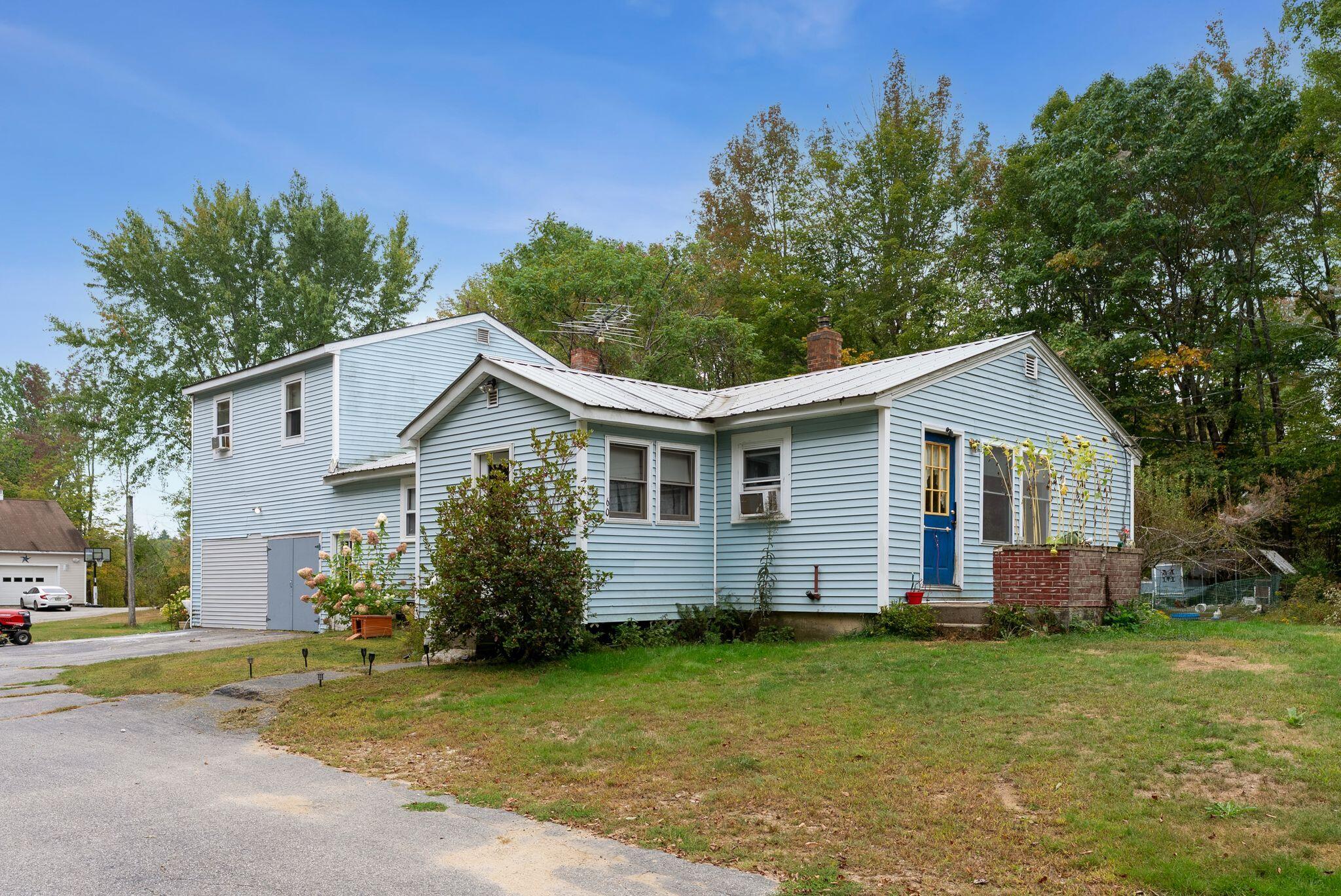 60 Christian Hill Road Limington ME 04049