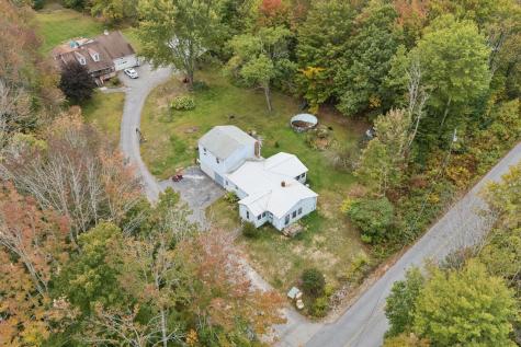 60 Christian Hill Road Limington ME 04049