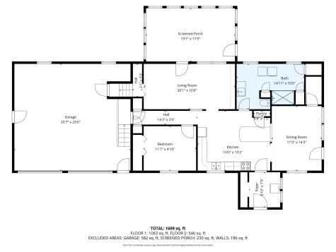60 Christian Hill Road Limington ME 04049