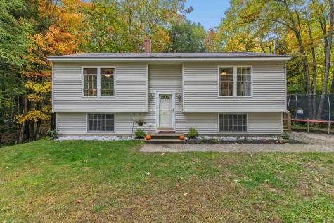 60 Colley Hill Road Gray ME 04039