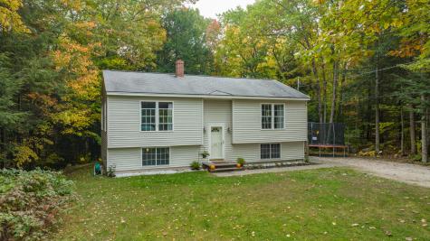 60 Colley Hill Road Gray ME 04039