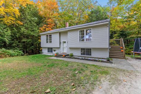 60 Colley Hill Road Gray ME 04039