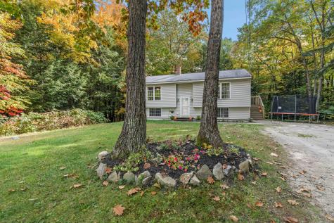60 Colley Hill Road Gray ME 04039