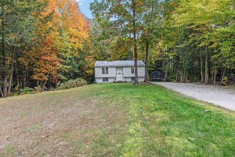 60 Colley Hill Road Gray ME 04039