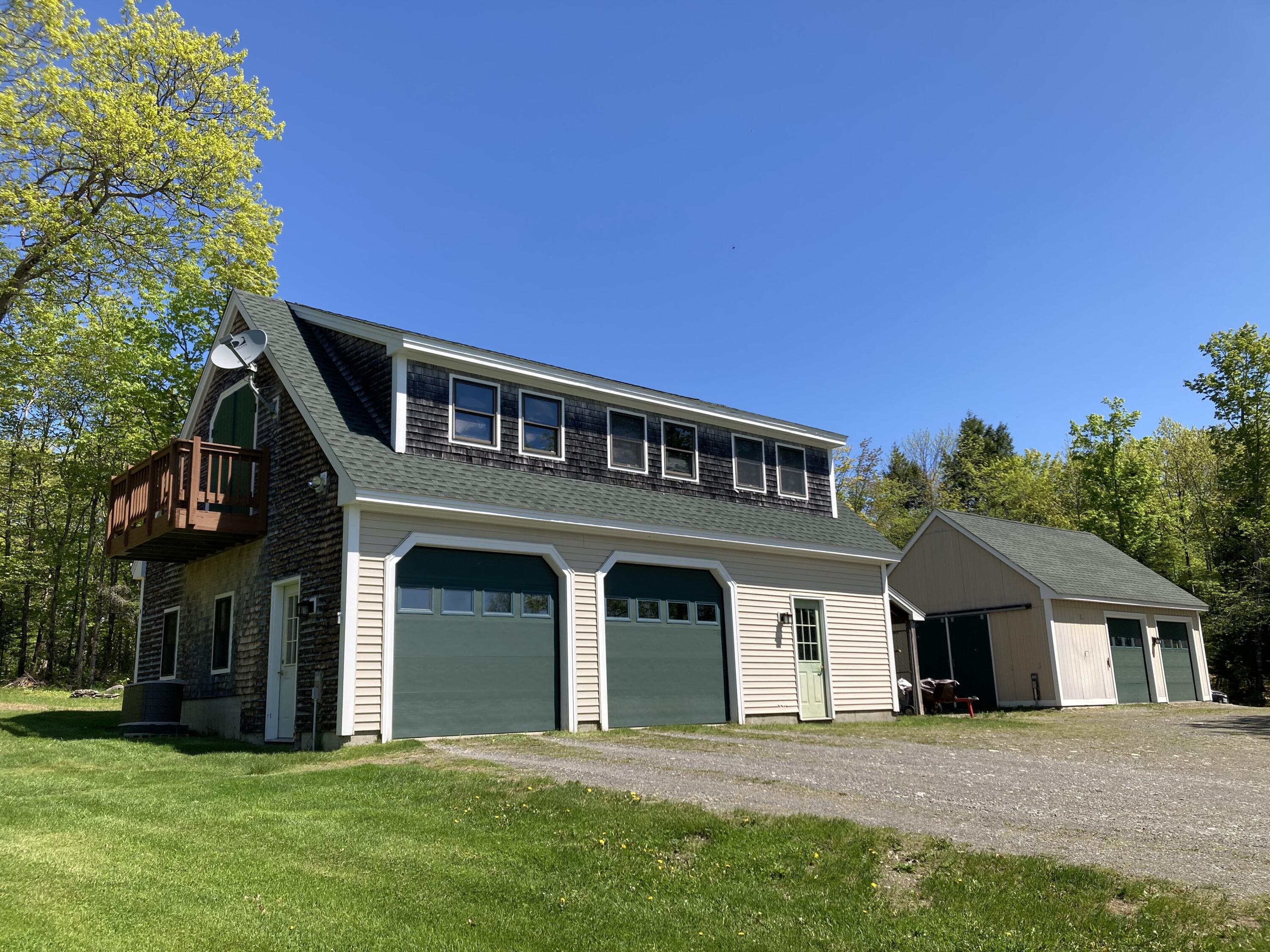 124 Gray Road Sangerville ME 04479