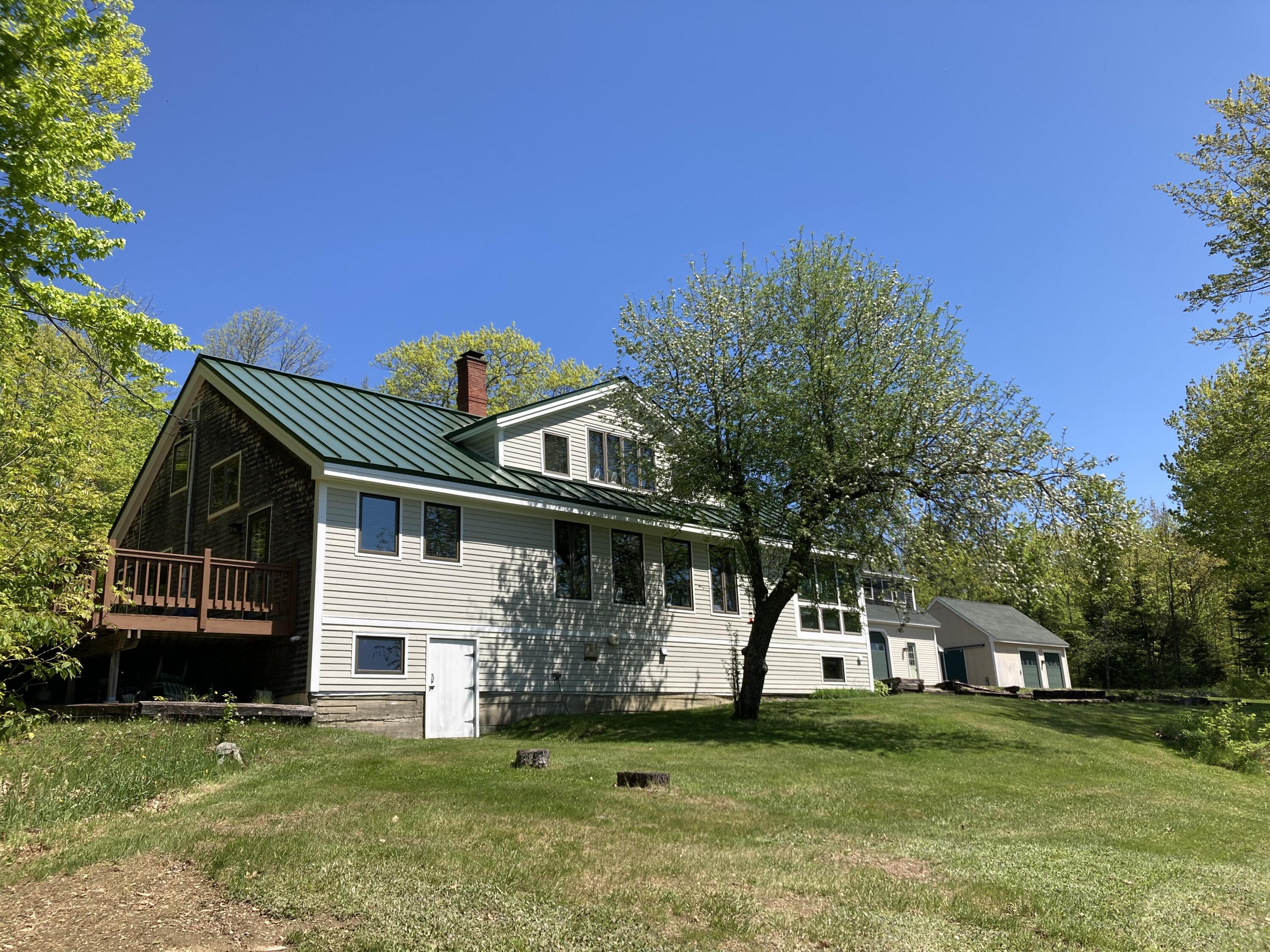 124 Gray Road Sangerville ME 04479