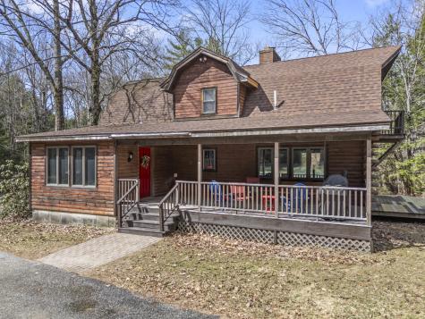 1289 Woodman Hill Road Minot ME 04258