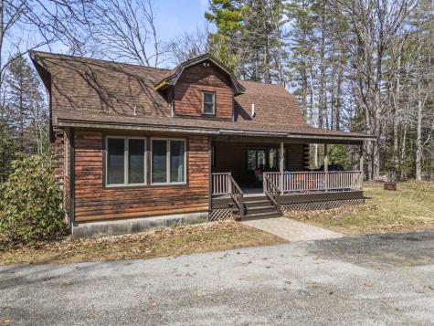 1289 Woodman Hill Road Minot ME 04258