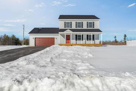 144 Curtis Street Pittsfield ME 04967