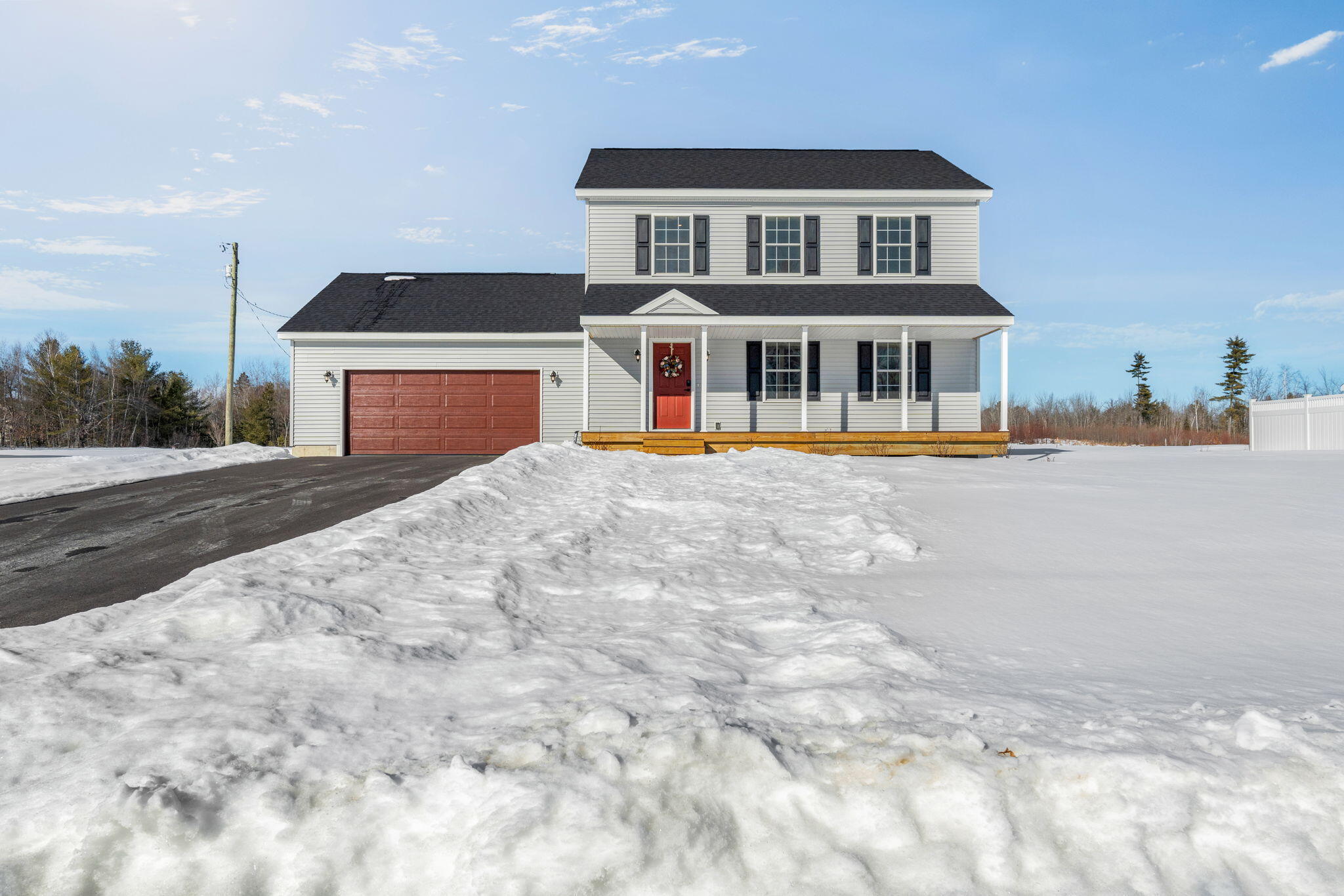 144 Curtis Street Pittsfield ME 04967