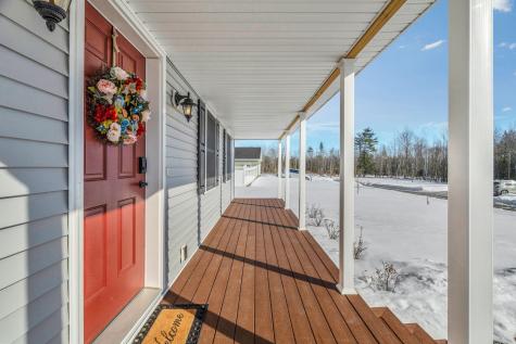 144 Curtis Street Pittsfield ME 04967