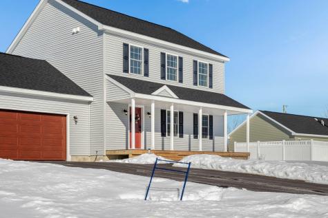 144 Curtis Street Pittsfield ME 04967