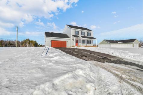 144 Curtis Street Pittsfield ME 04967