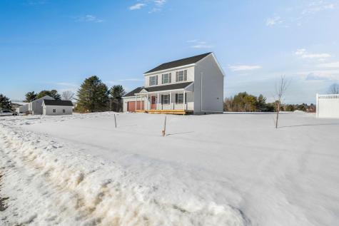 144 Curtis Street Pittsfield ME 04967