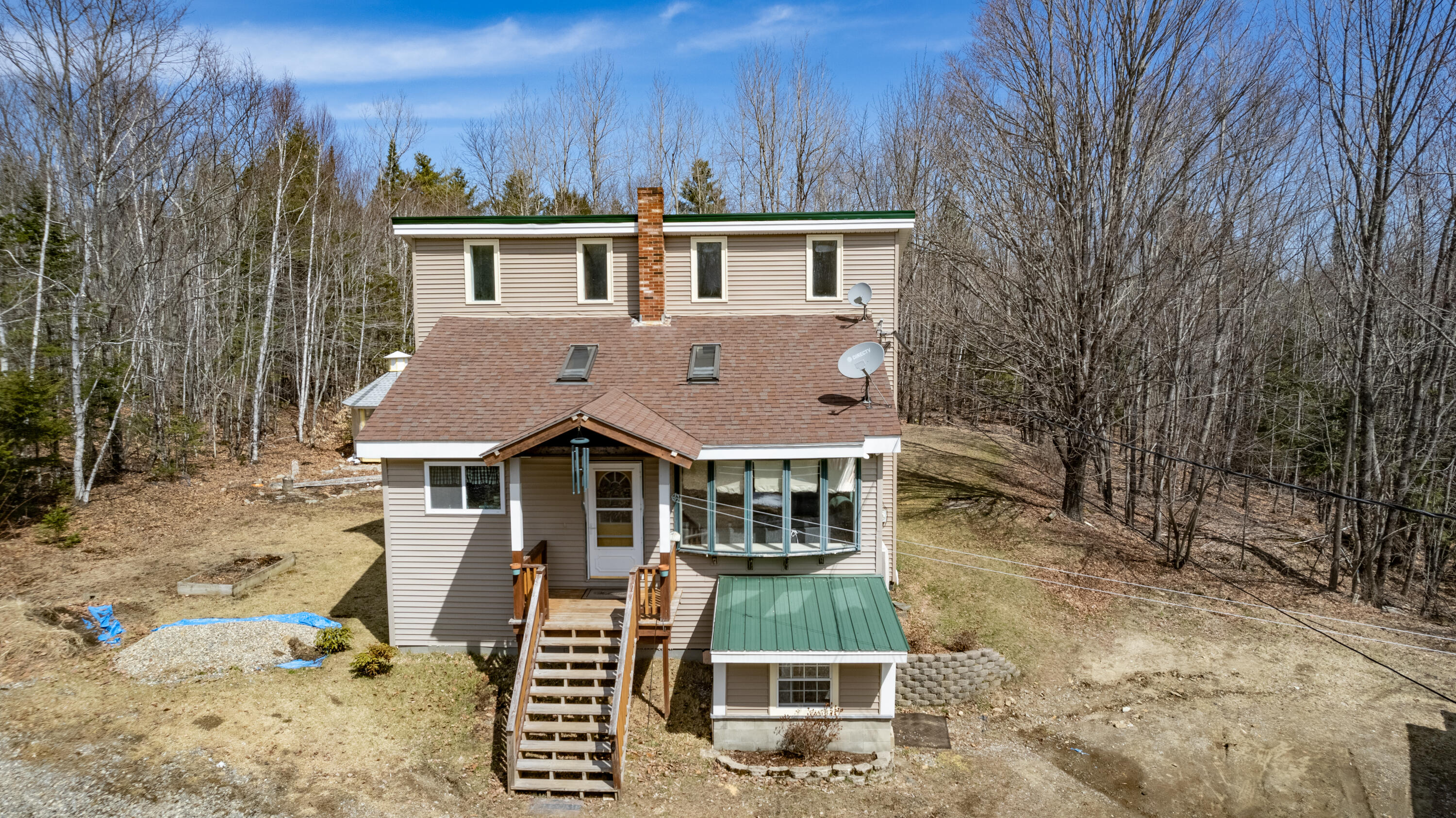 17 Brookwood Lane Bowdoin ME 04287