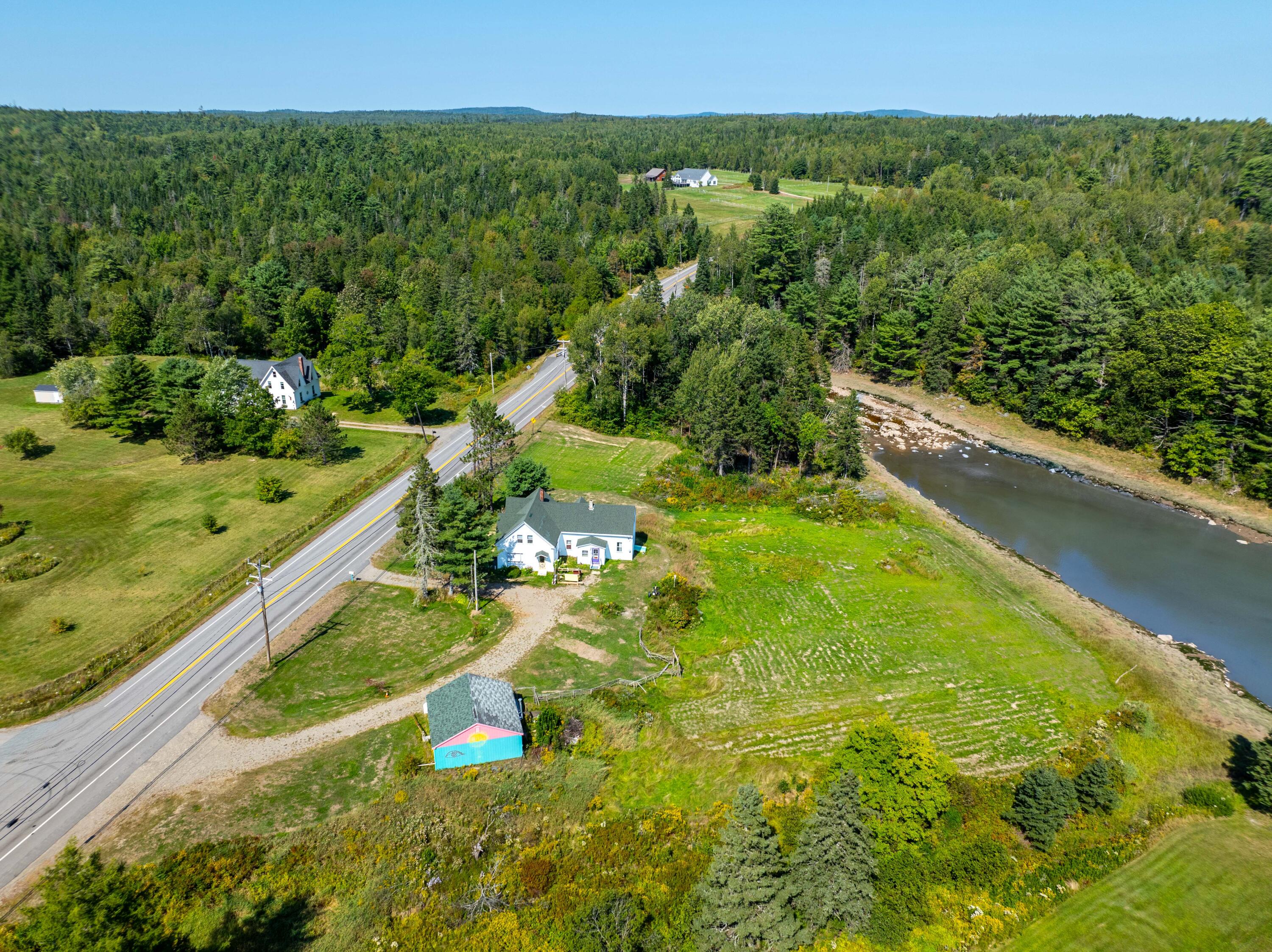 393 Us-1 Dennysville ME 04628