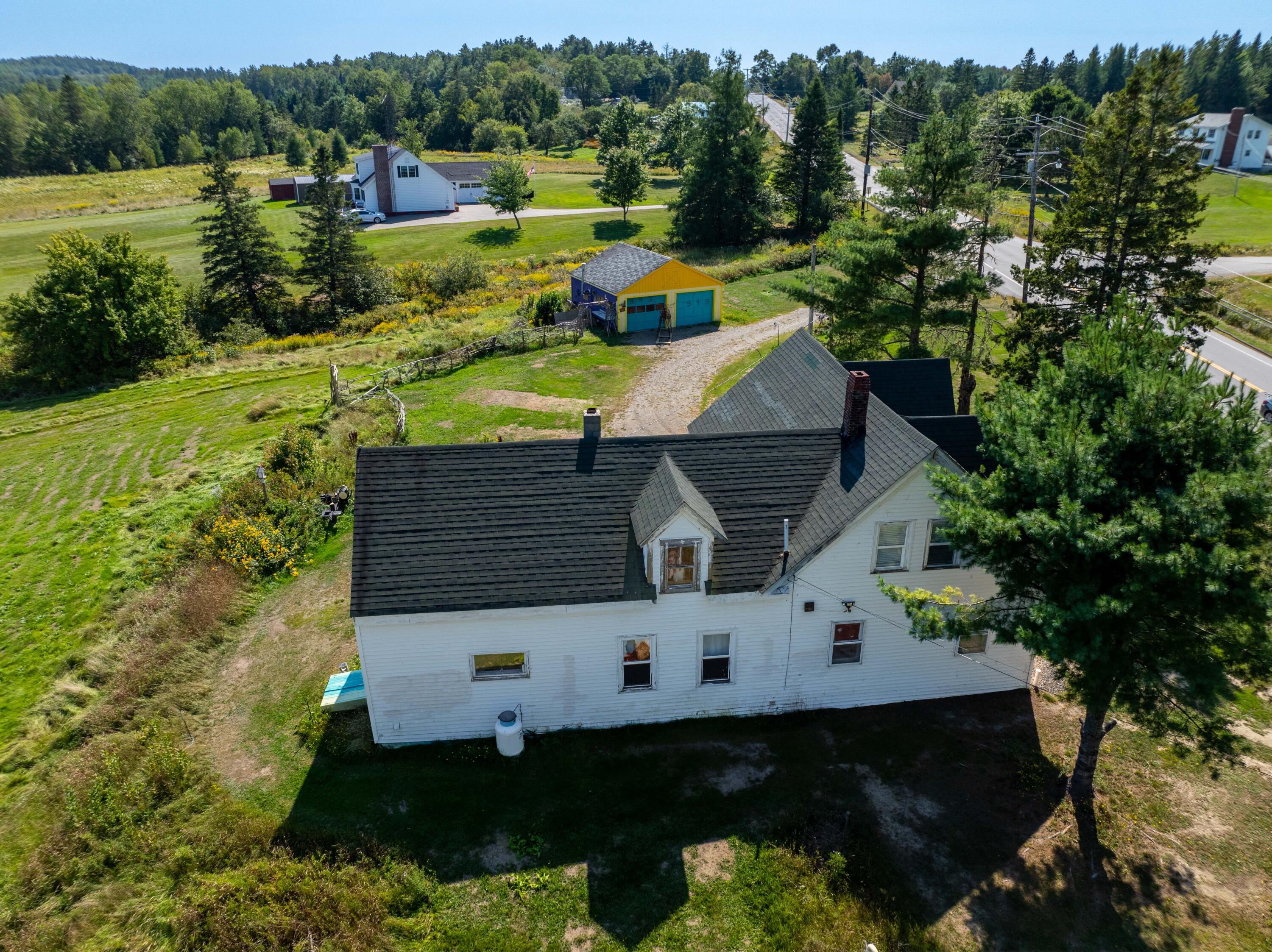 393 Us-1 Dennysville ME 04628