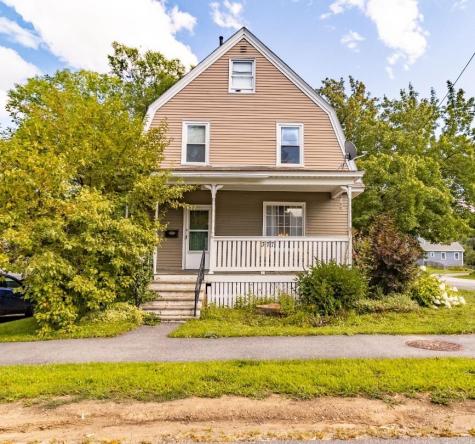 377 College Street Lewiston ME 04240