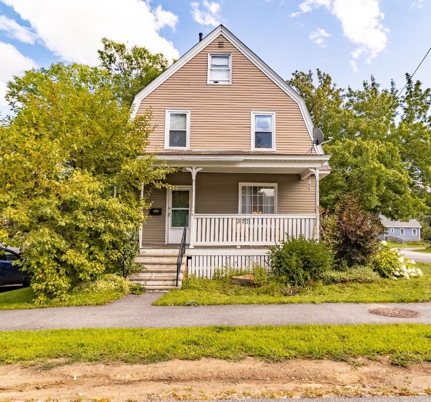 377 College Street Lewiston ME 04240