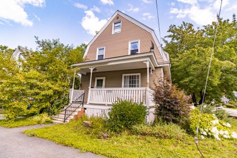377 College Street Lewiston ME 04240