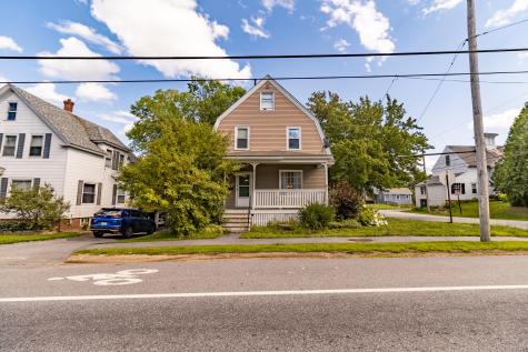 377 College Street Lewiston ME 04240