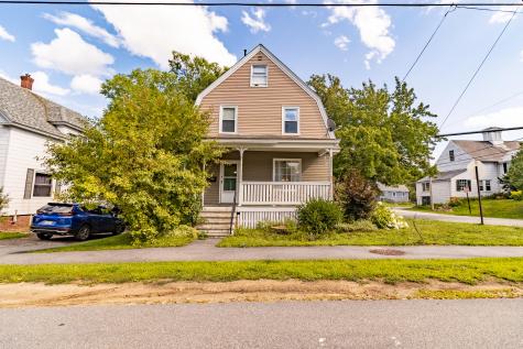 377 College Street Lewiston ME 04240