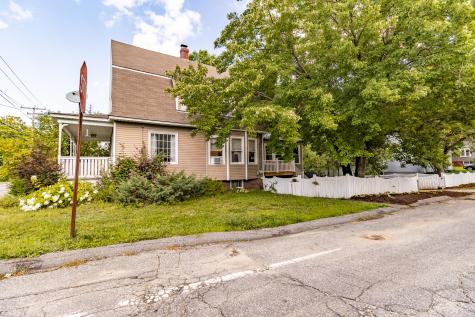 377 College Street Lewiston ME 04240