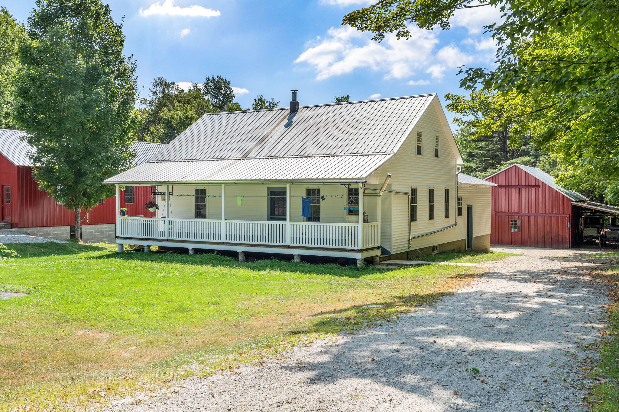22 Rockland Road Jefferson ME 04348