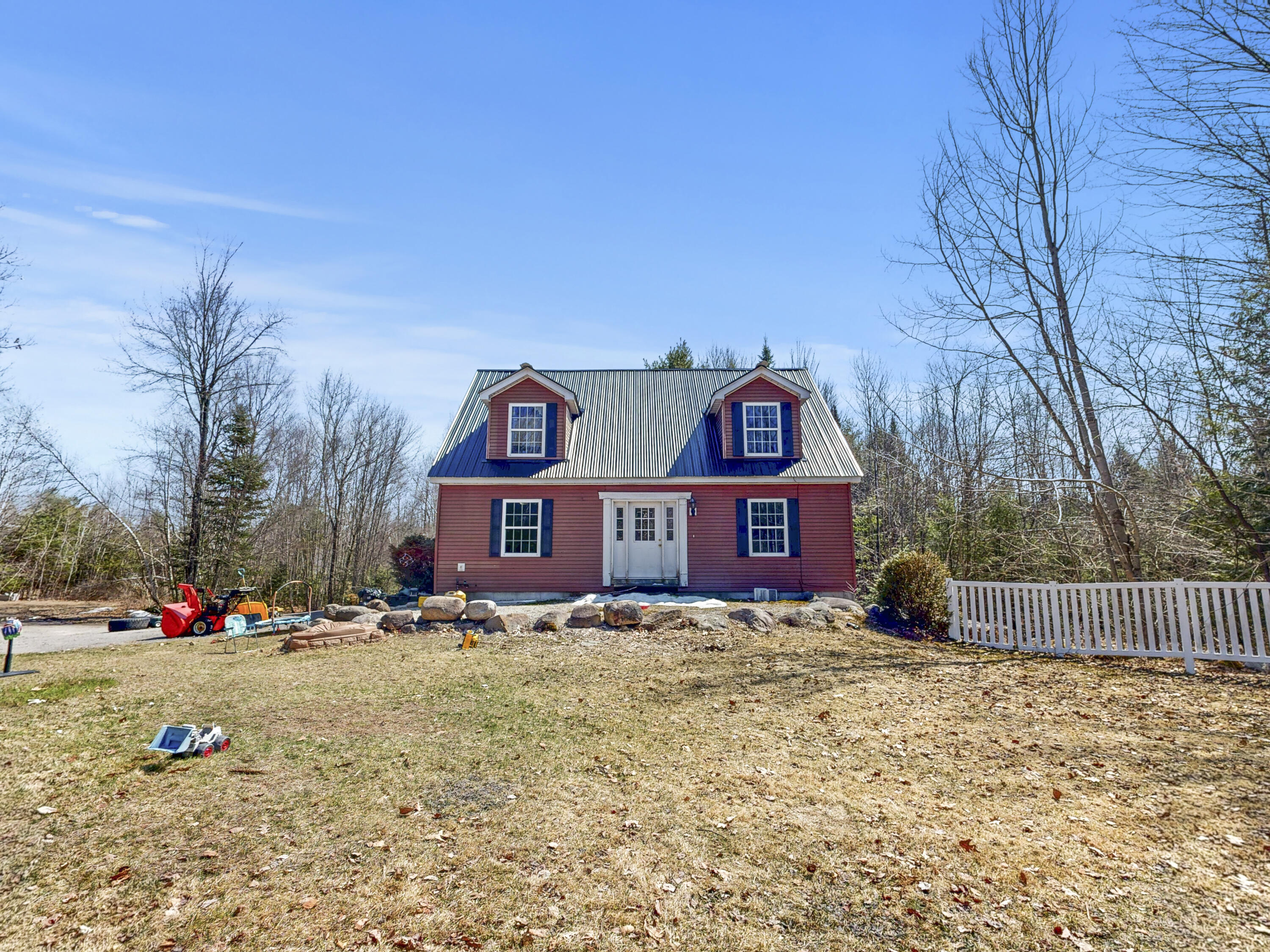 38 Swamp Road Bridgton ME 04009