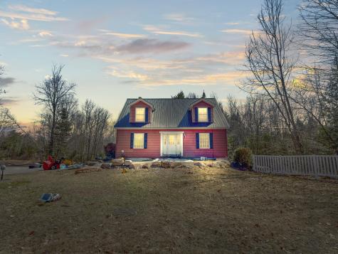 38 Swamp Road Bridgton ME 04009