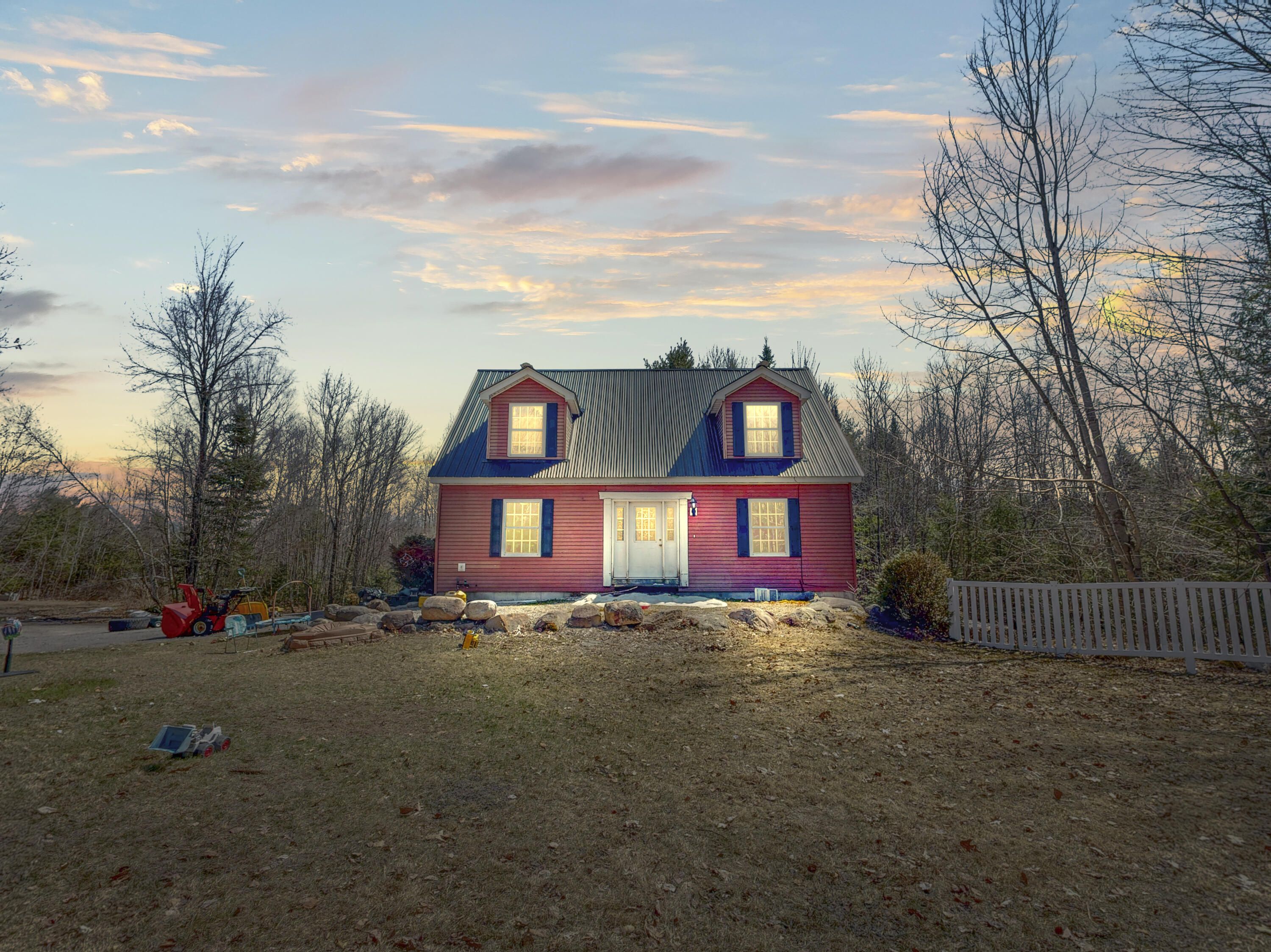 38 Swamp Road Bridgton ME 04009