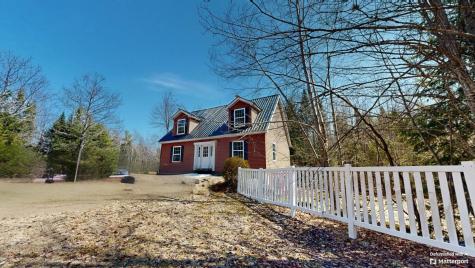 38 Swamp Road Bridgton ME 04009