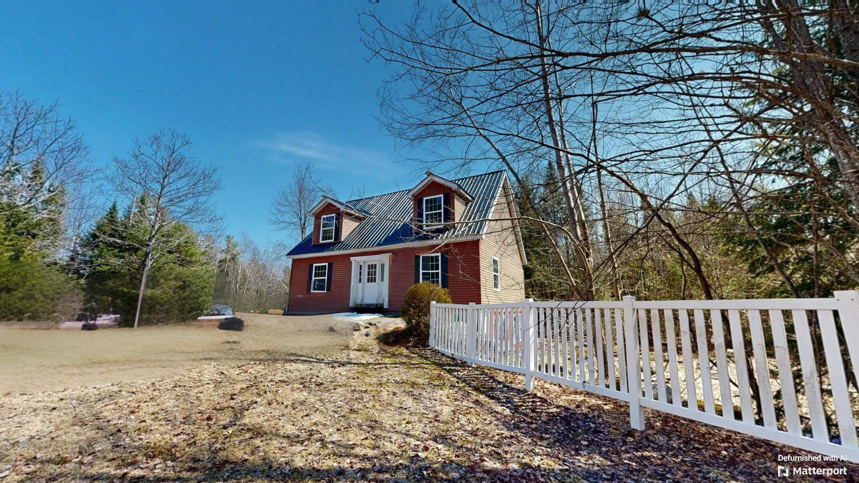 38 Swamp Road Bridgton ME 04009