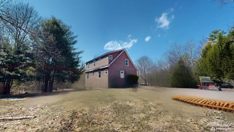 38 Swamp Road Bridgton ME 04009