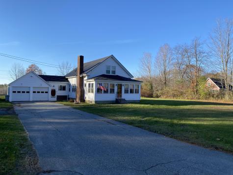 2676 Riverside Drive Vassalboro ME 04989