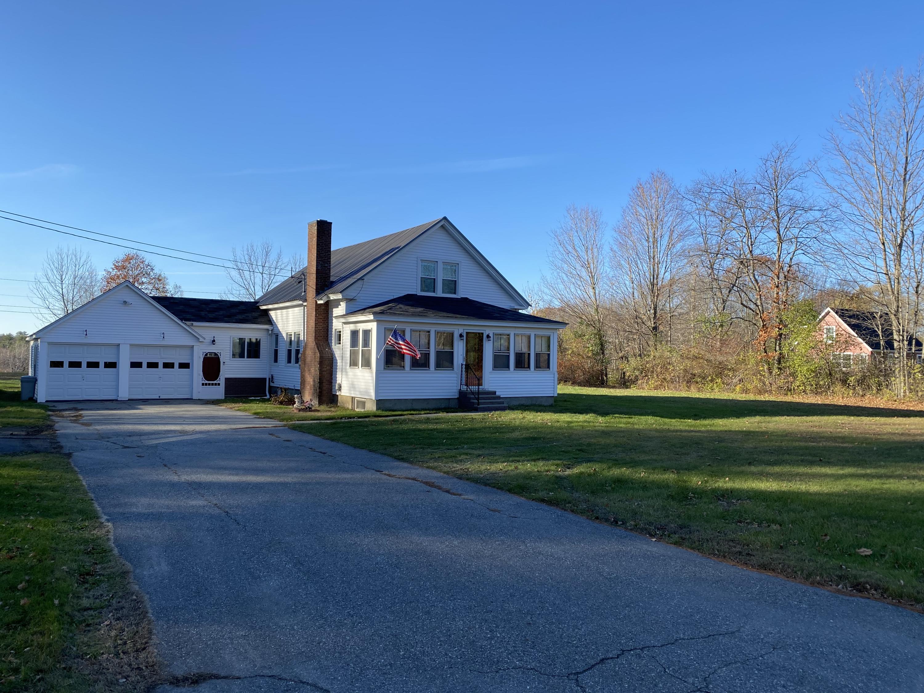 2676 Riverside Drive Vassalboro ME 04989