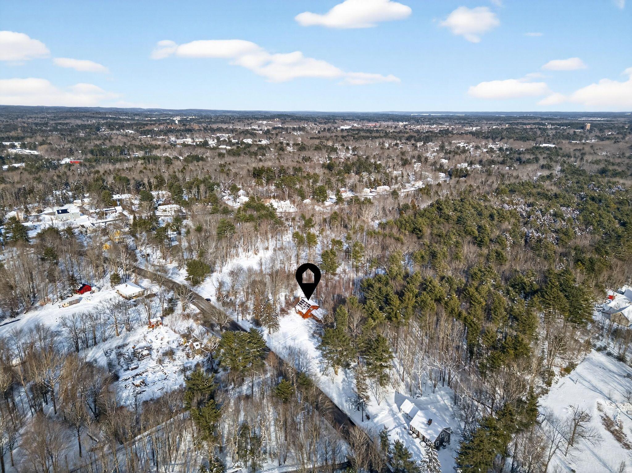 61 Woodside Road Brunswick ME 04011