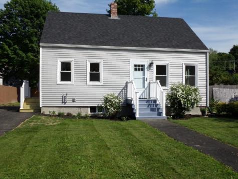 38 Eddyway Street Bangor ME 04401