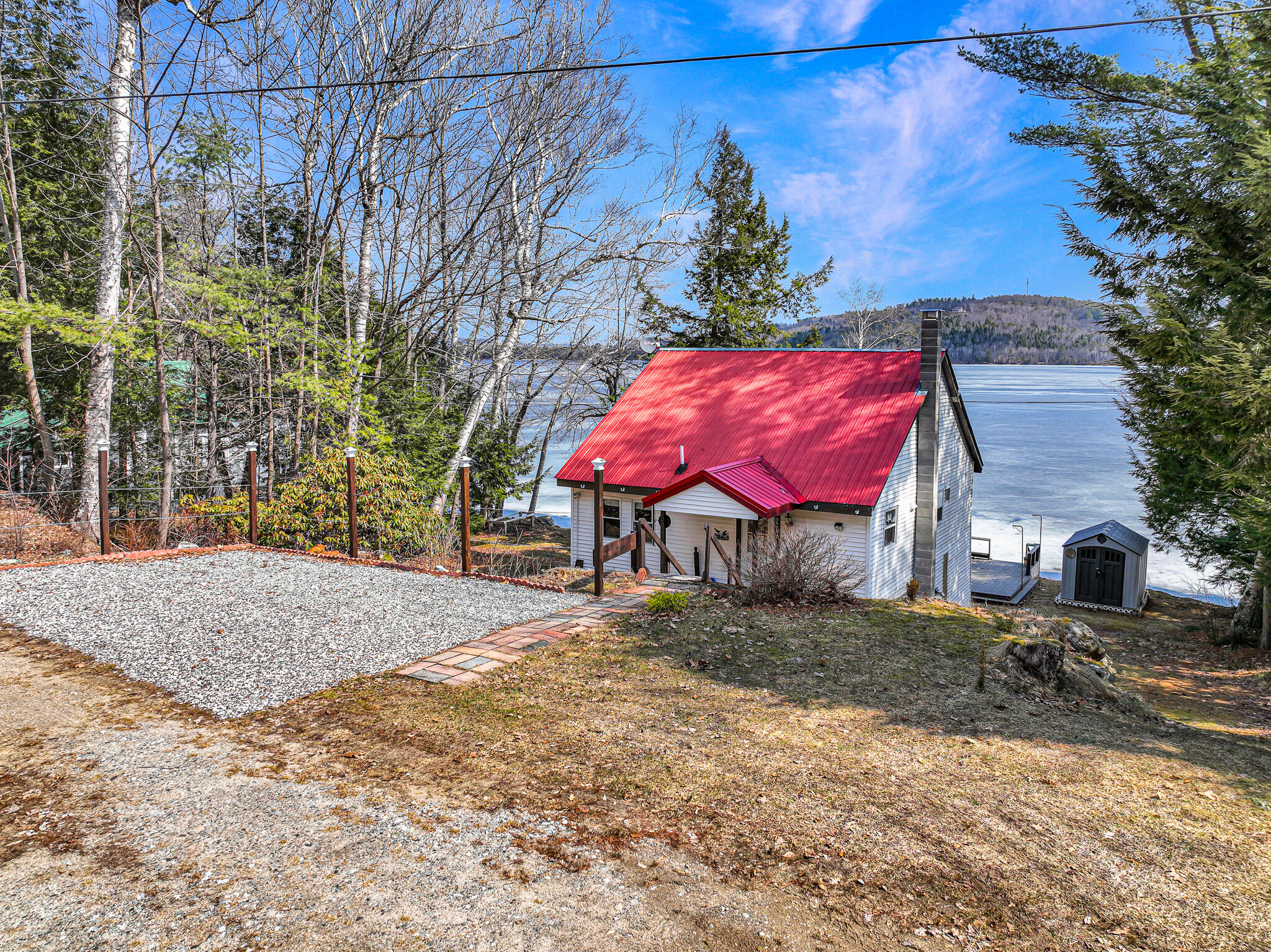28 Waters Edge Hartford ME 04220