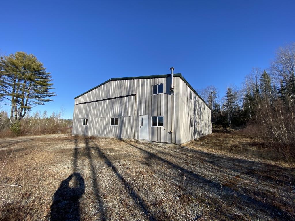 435 N Main Street Cherryfield, ME