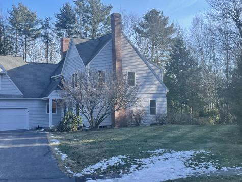 5 Terison Drive Falmouth ME 04105