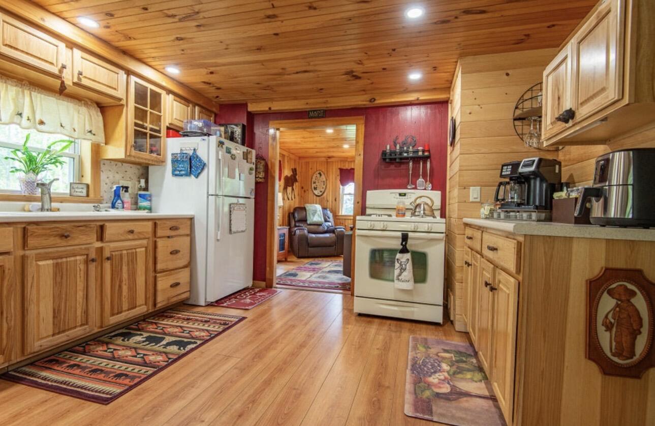 616 Millinocket Lake Road T3 Indian Purchase Twp ME 04462